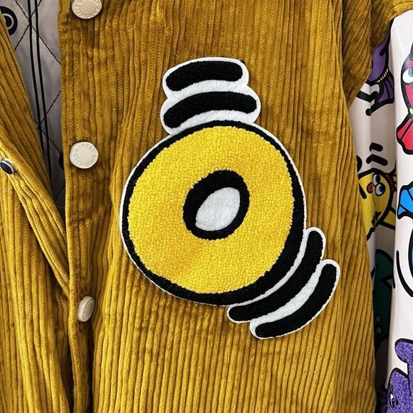 Frost Originals Frost Money Dance Corduroy Jacket Wheat F1050 Men's Size 2X - Picture 10 of 16